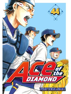 Ace of the Diamond, Volume 44 - ebook